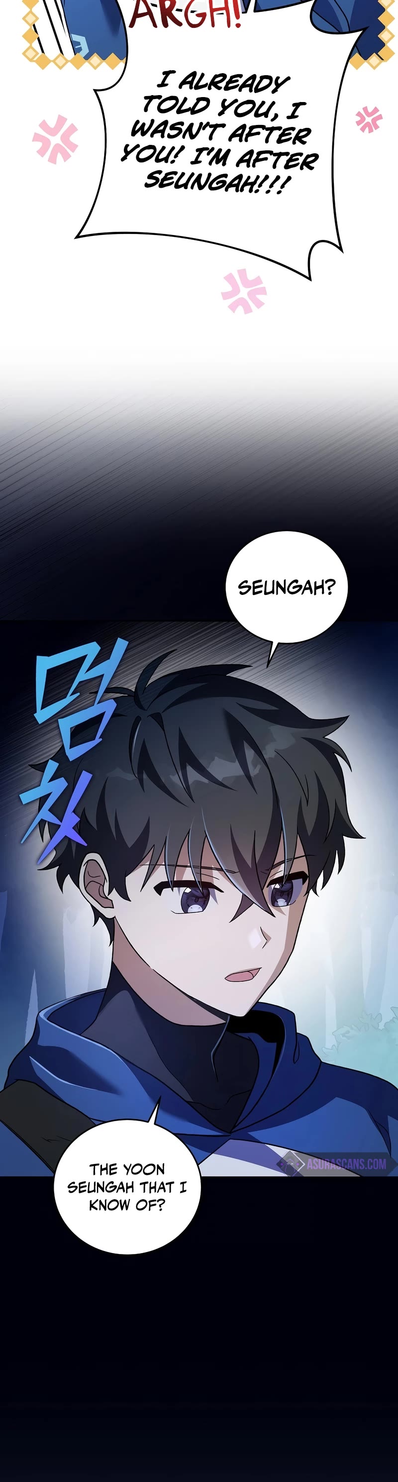 Read The Novel’s Extra EN Manga Online