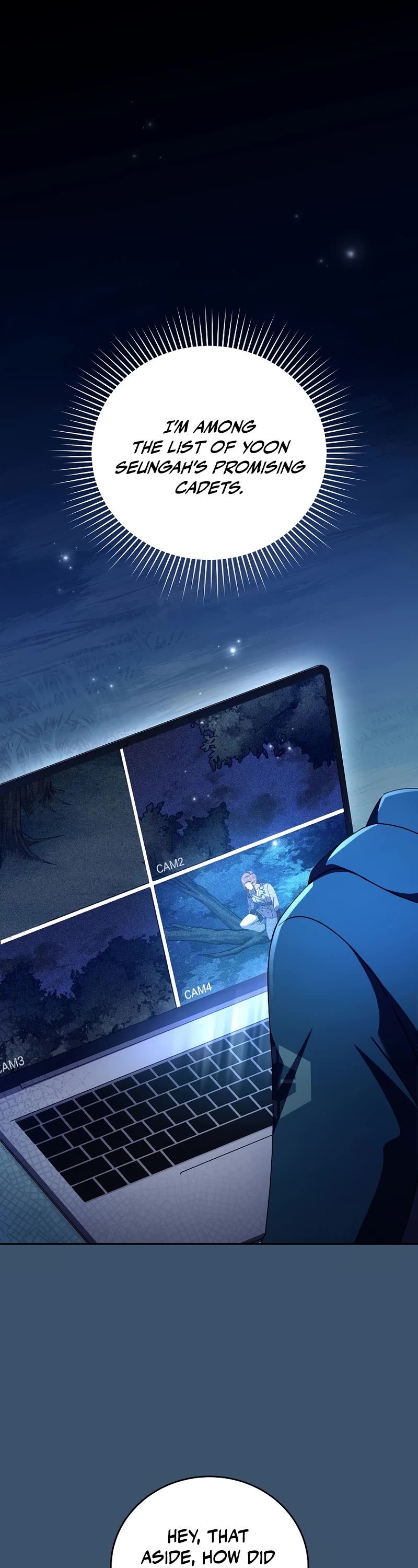 Read The Novel’s Extra EN Manga Online