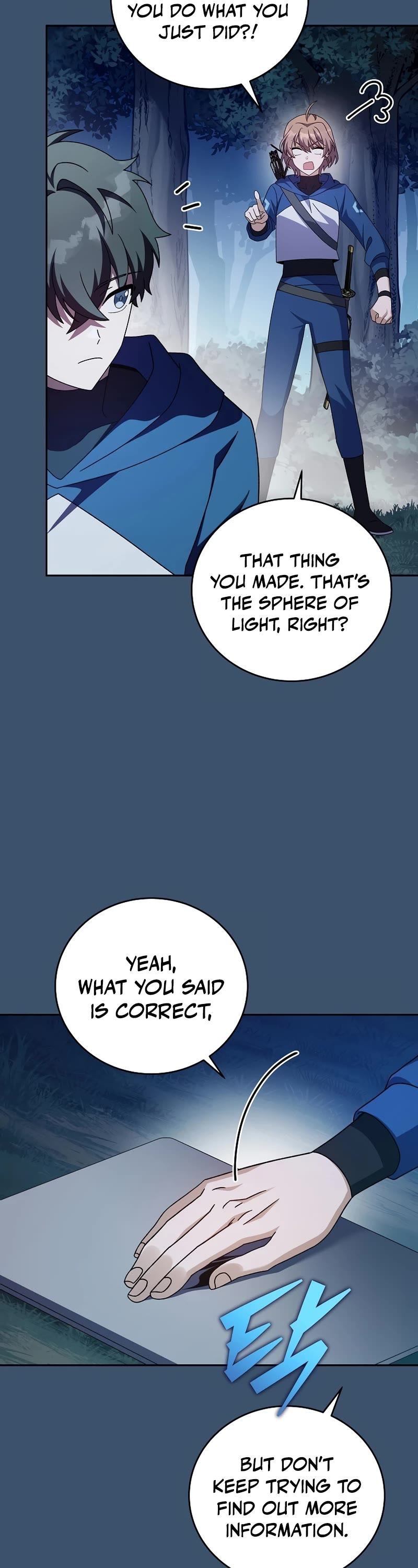 Read The Novel’s Extra EN Manga Online