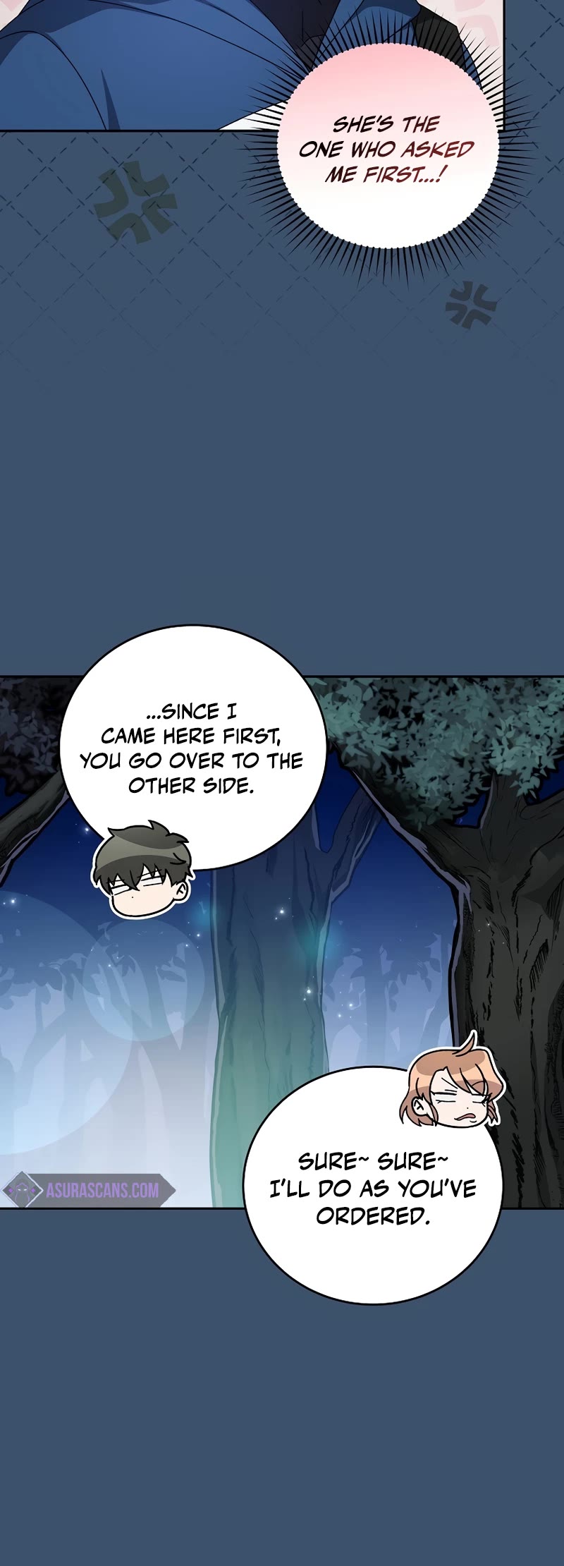 Read The Novel’s Extra EN Manga Online