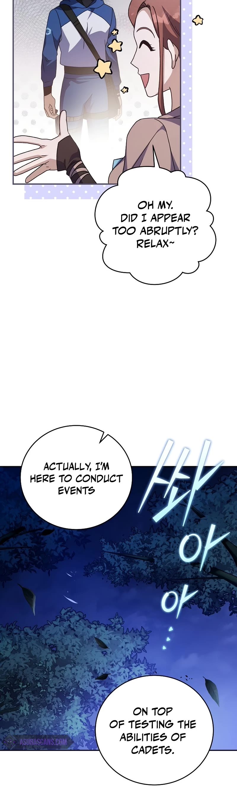 Read The Novel’s Extra EN Manga Online