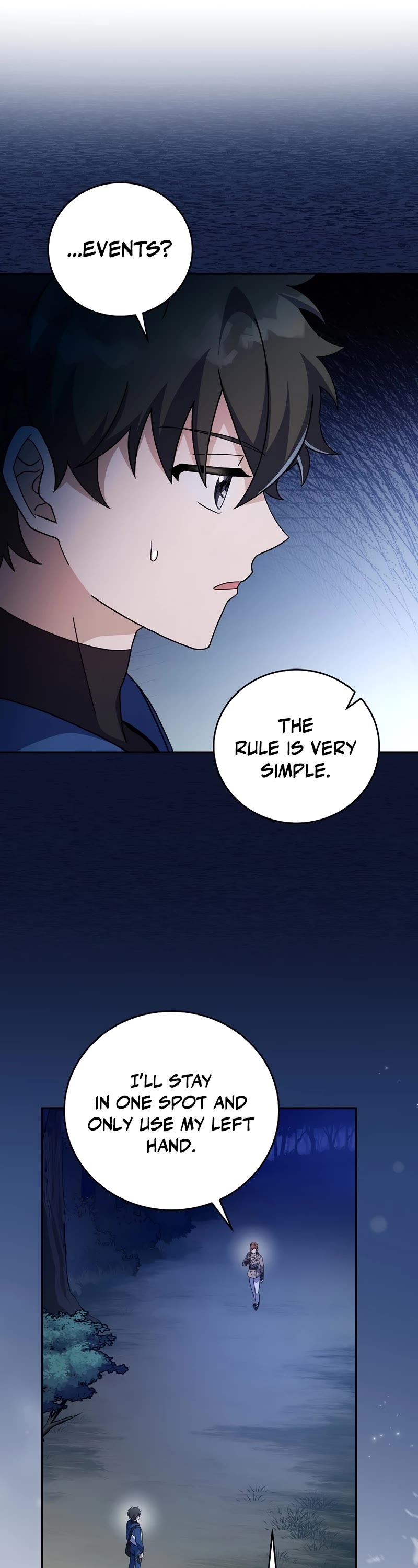 Read The Novel’s Extra EN Manga Online