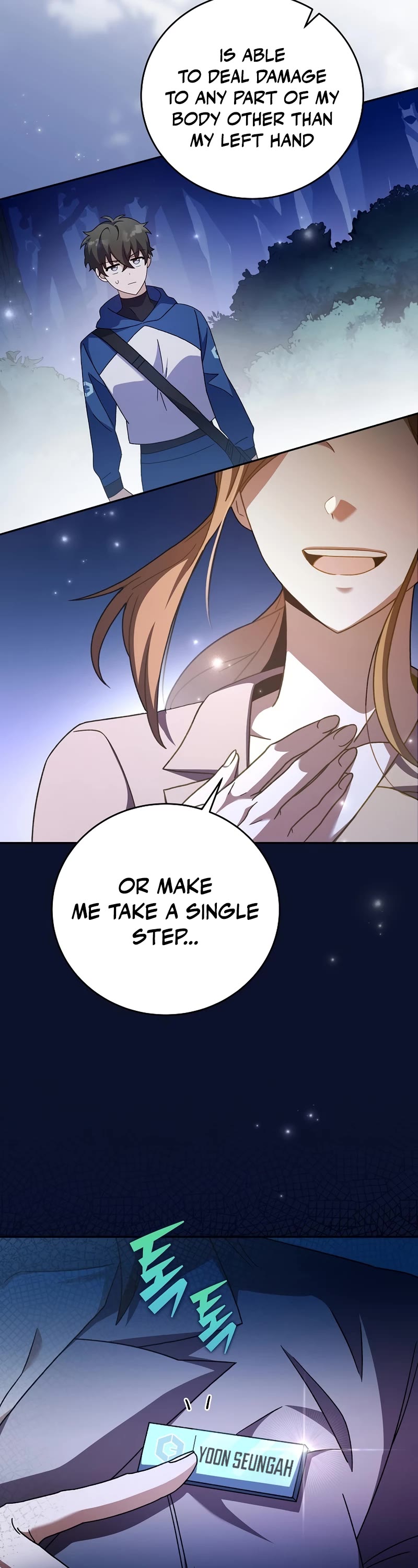 Read The Novel’s Extra EN Manga Online