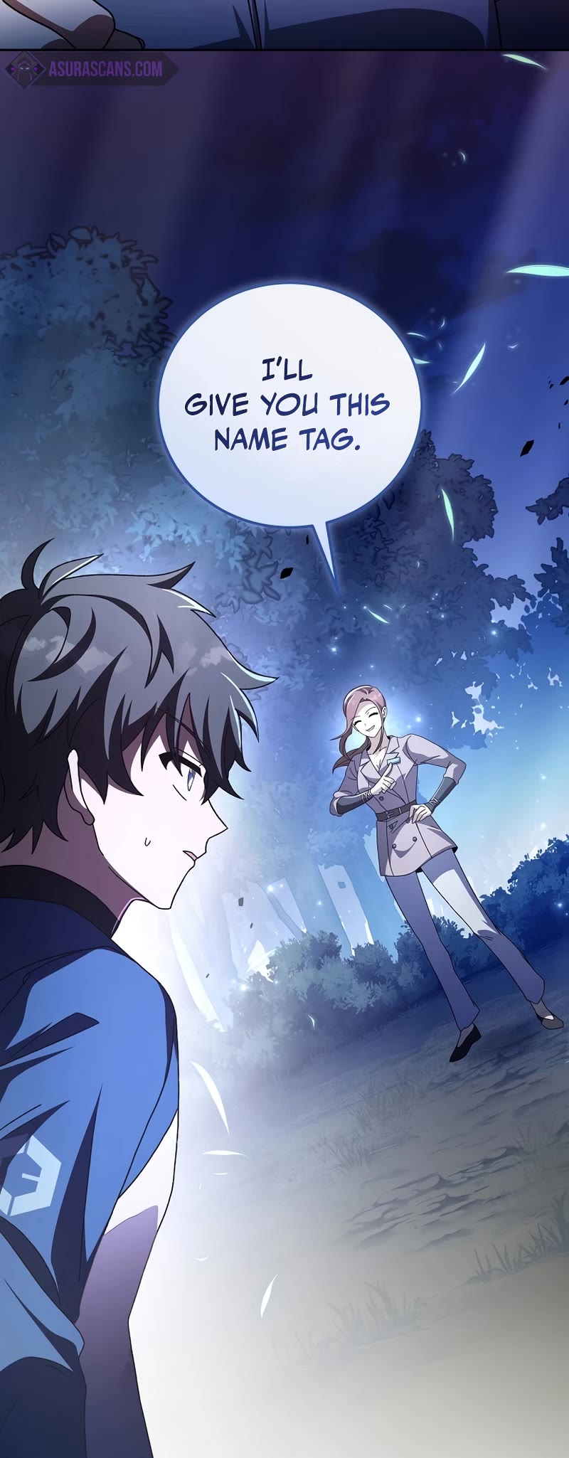 Read The Novel’s Extra EN Manga Online