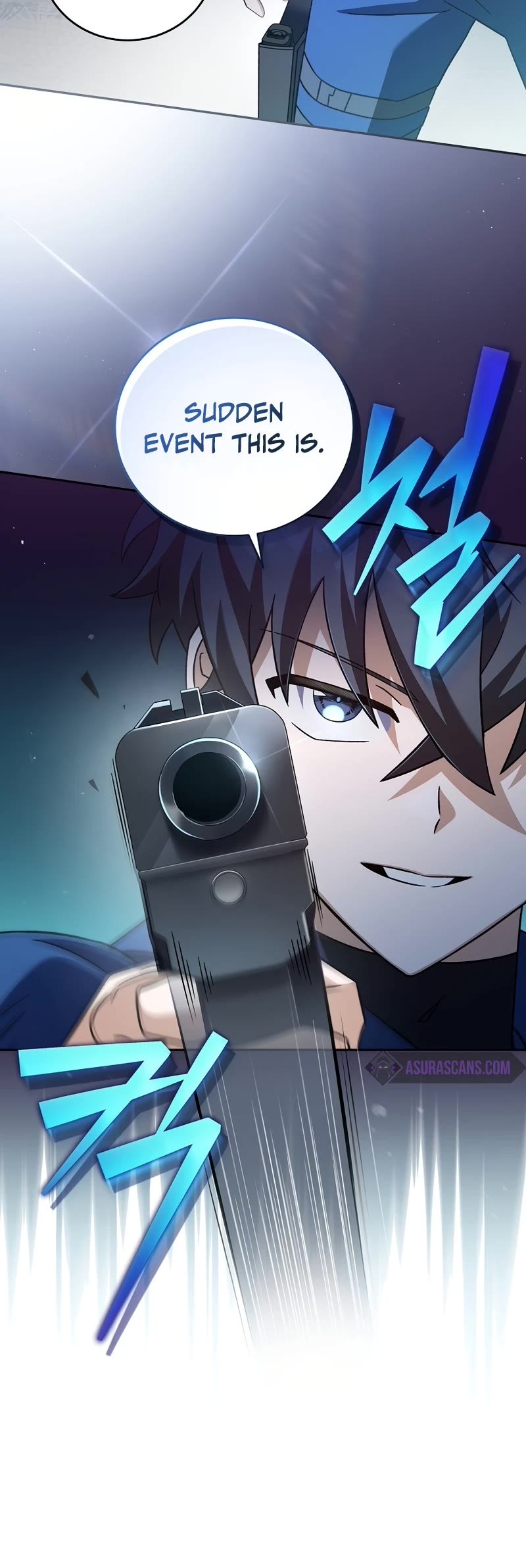 Read The Novel’s Extra EN Manga Online
