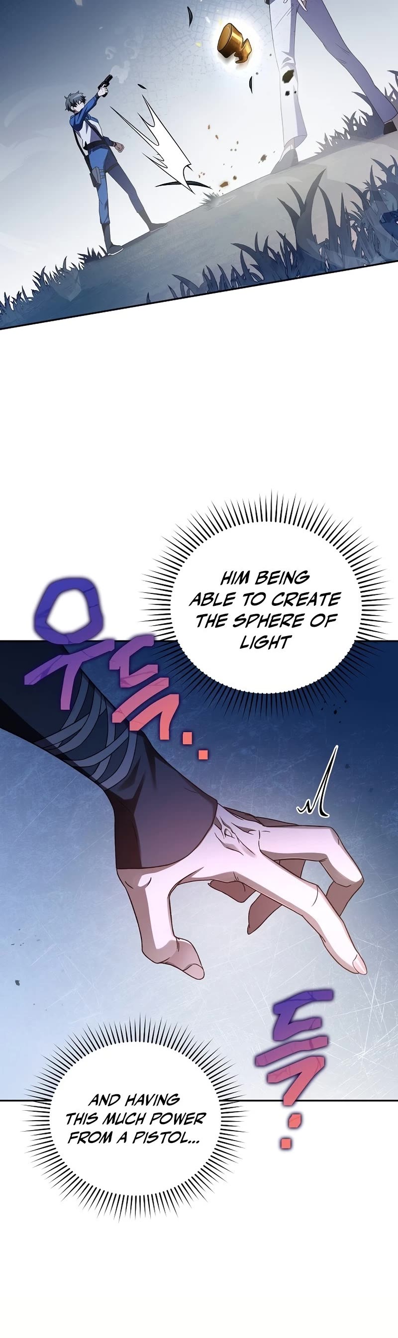 Read The Novel’s Extra EN Manga Online