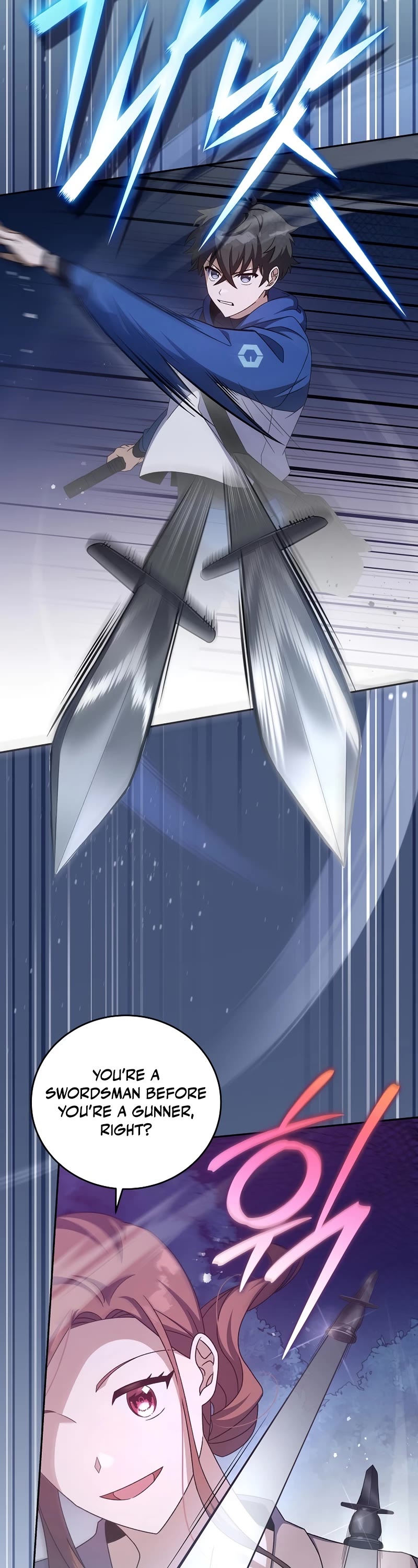 Read The Novel’s Extra EN Manga Online