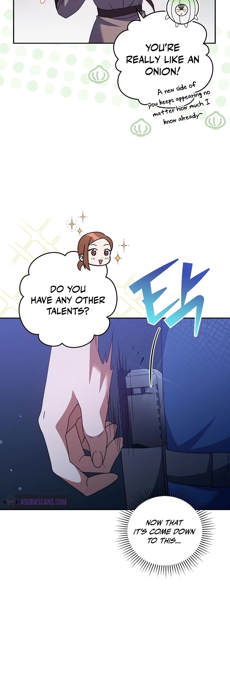 Read The Novel’s Extra EN Manga Online