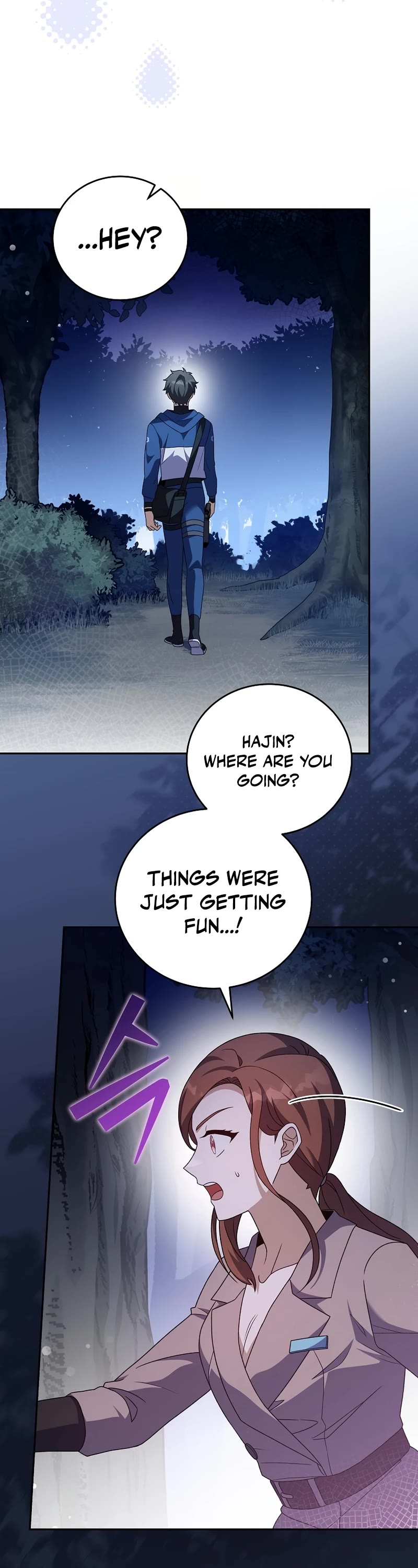 Read The Novel’s Extra EN Manga Online