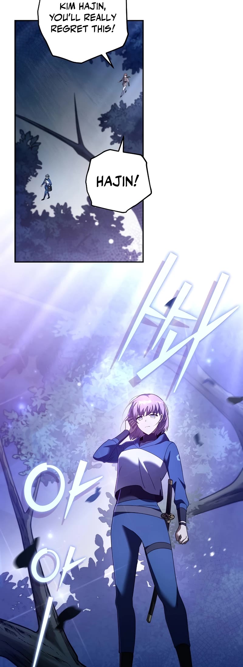 Read The Novel’s Extra EN Manga Online
