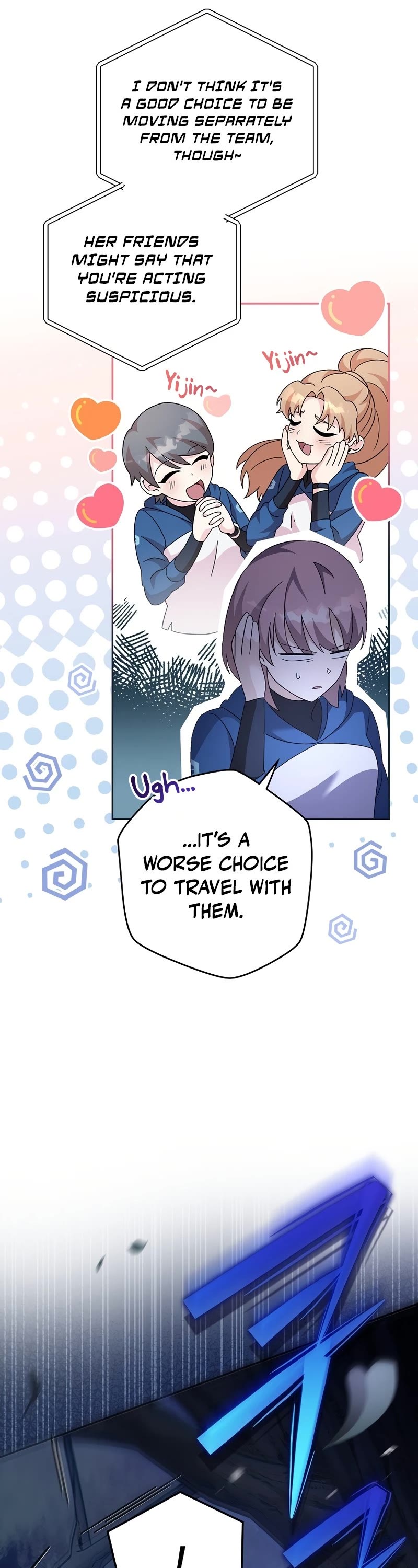 Read The Novel’s Extra EN Manga Online