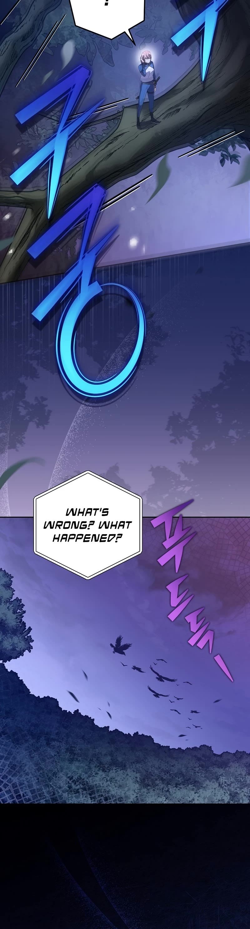 Read The Novel’s Extra EN Manga Online