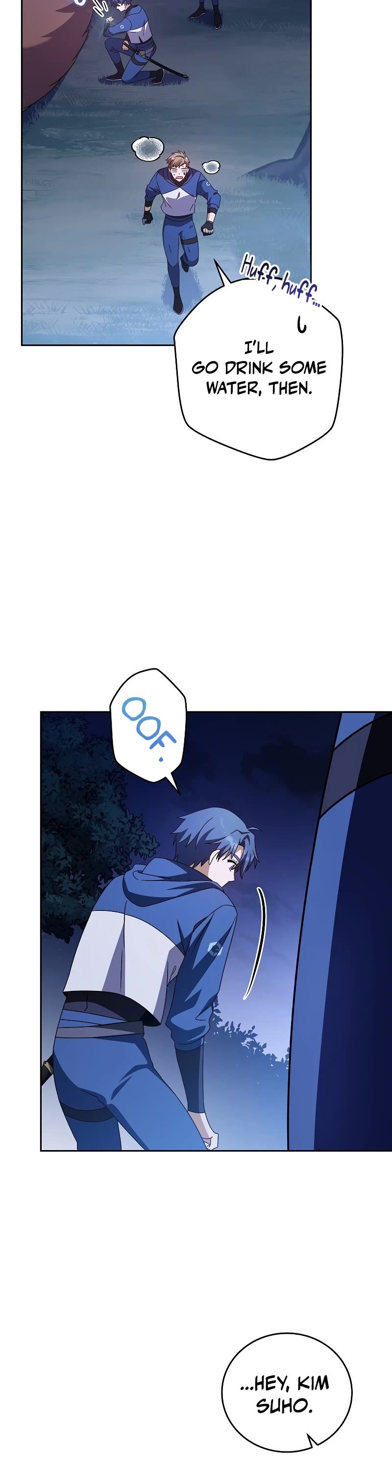 Read The Novel’s Extra EN Manga Online