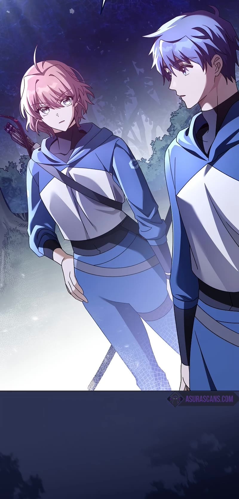 Read The Novel’s Extra EN Manga Online