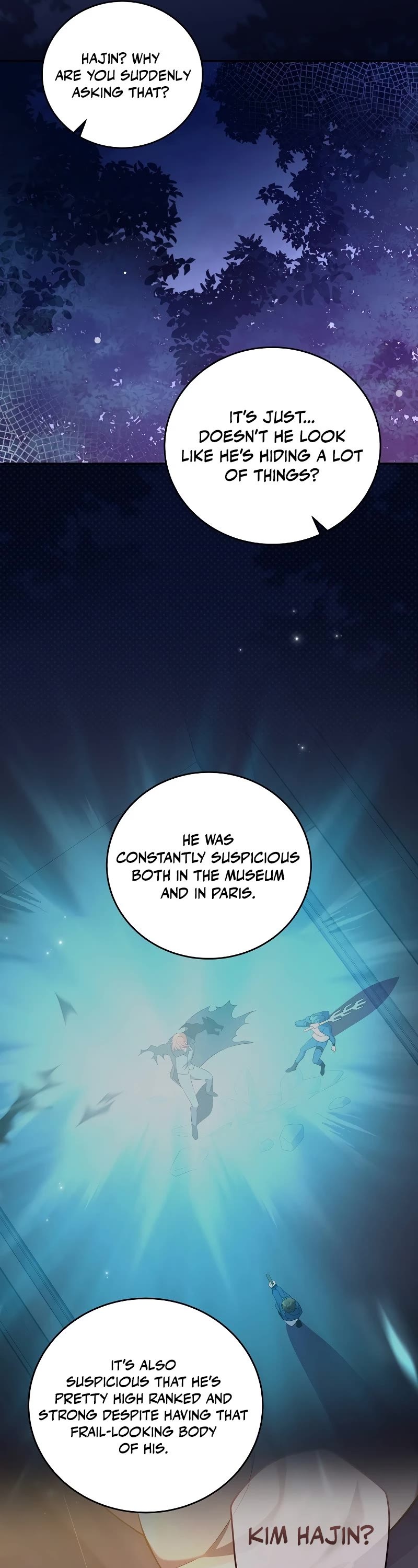 Read The Novel’s Extra EN Manga Online