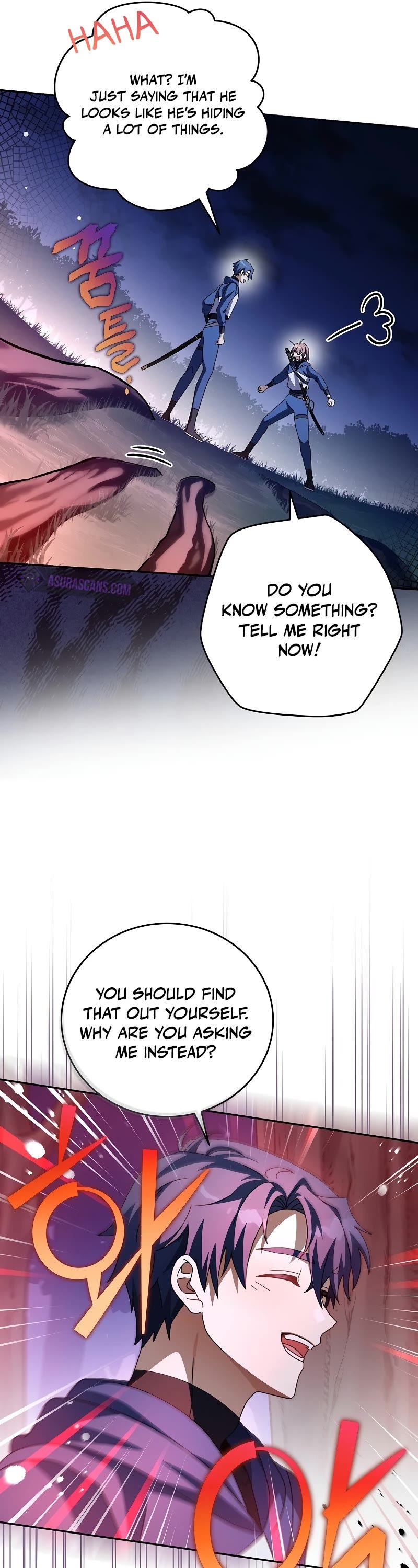 Read The Novel’s Extra EN Manga Online
