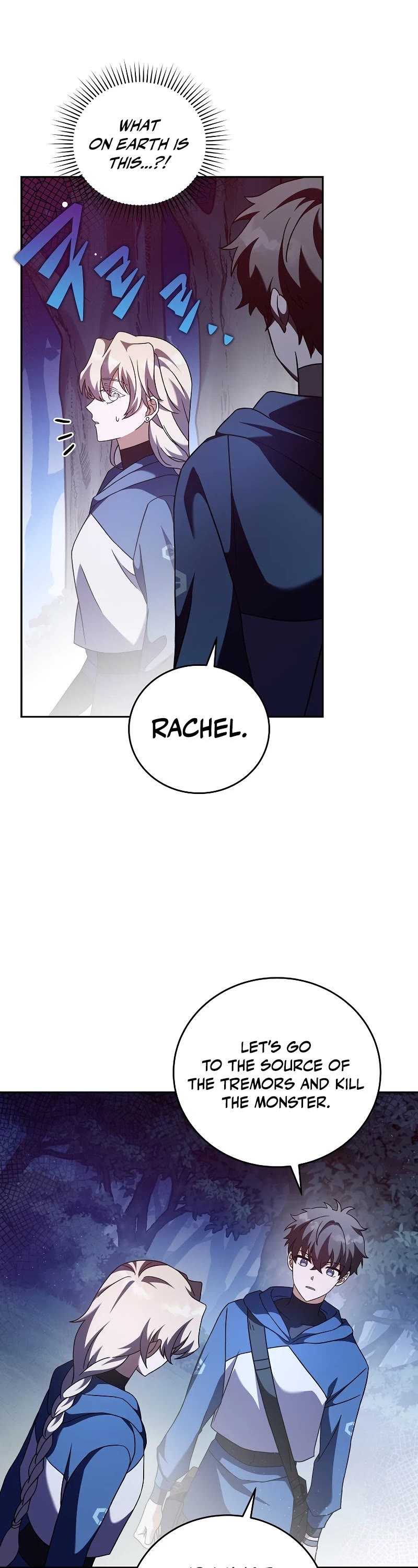 Read The Novel’s Extra EN Manga Online