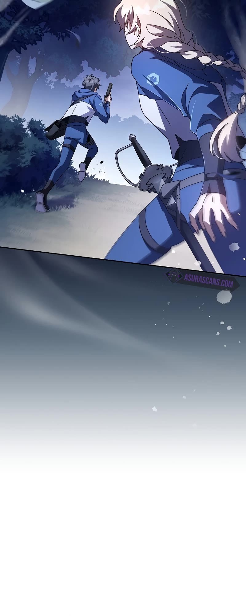 Read The Novel’s Extra EN Manga Online