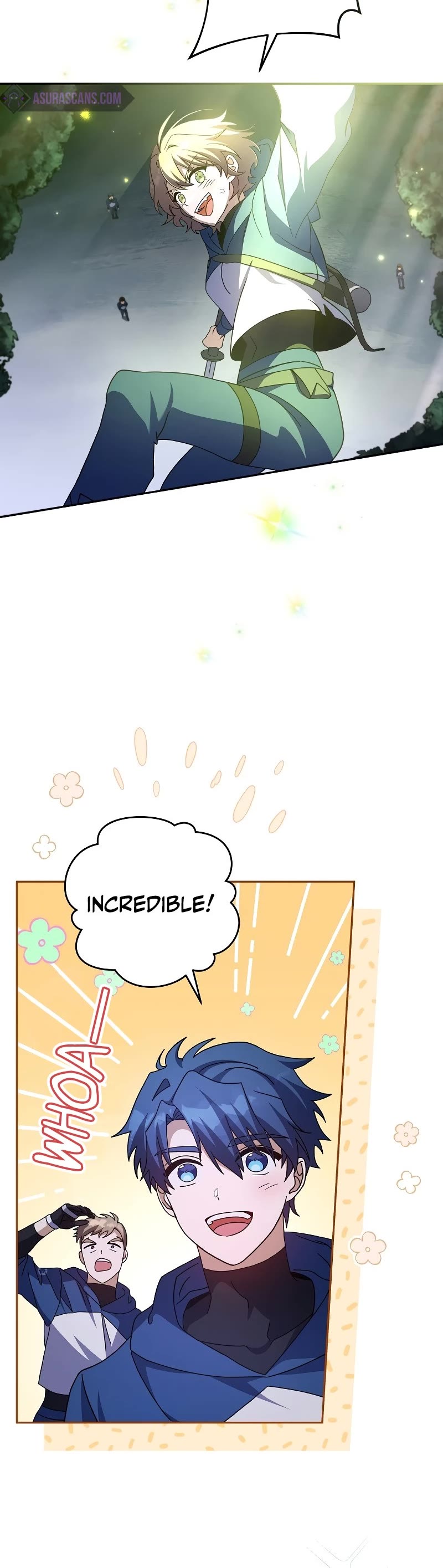 Read The Novel’s Extra EN Manga Online