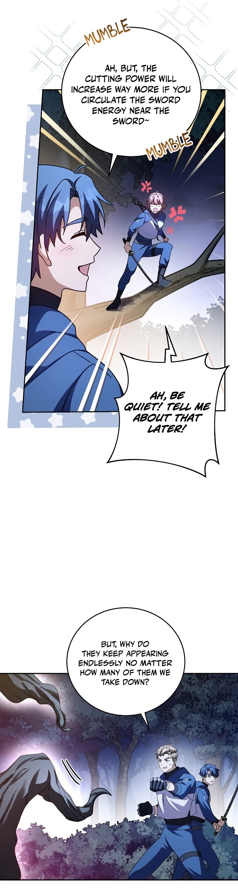 Read The Novel’s Extra EN Manga Online