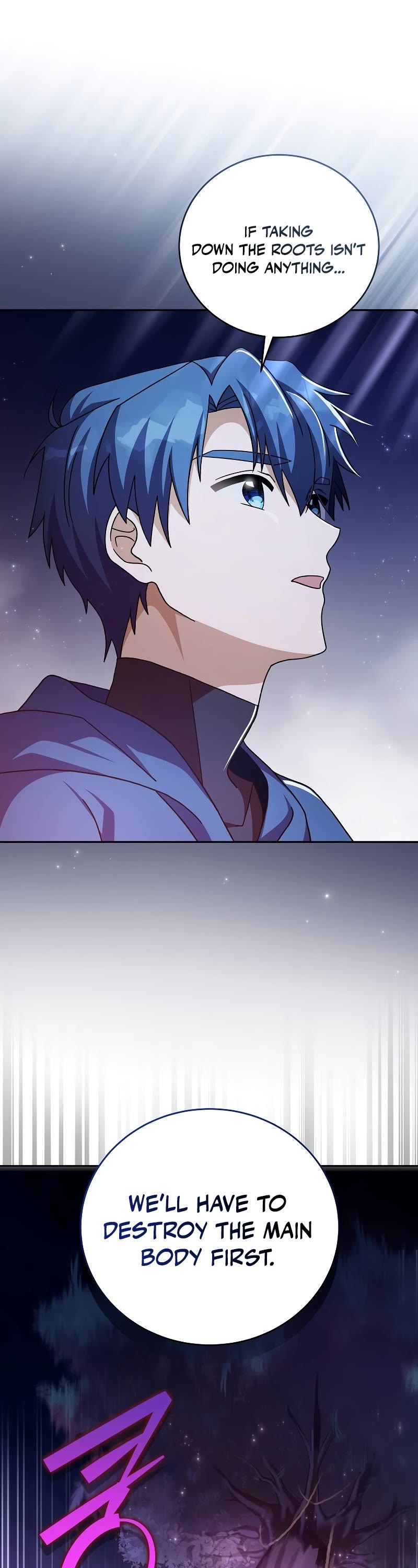 Read The Novel’s Extra EN Manga Online
