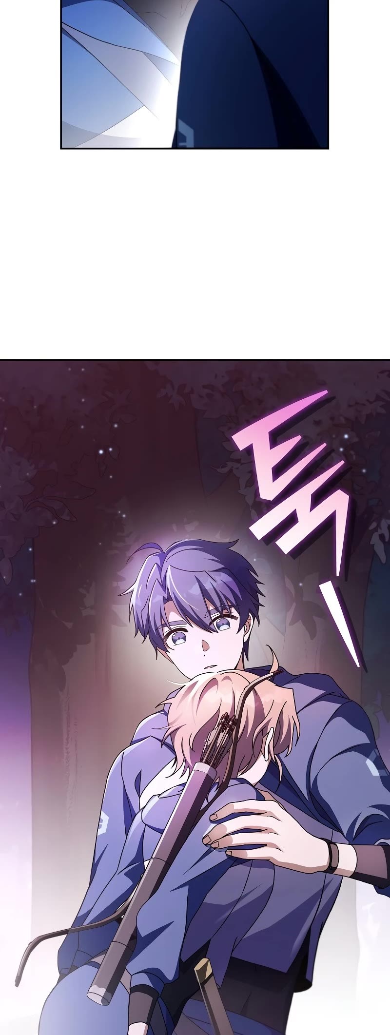 Read The Novel’s Extra EN Manga Online