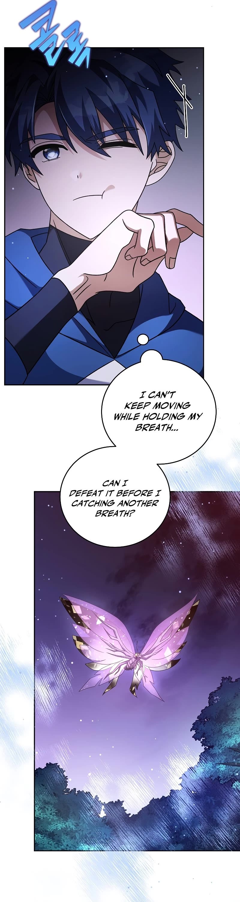 Read The Novel’s Extra EN Manga Online