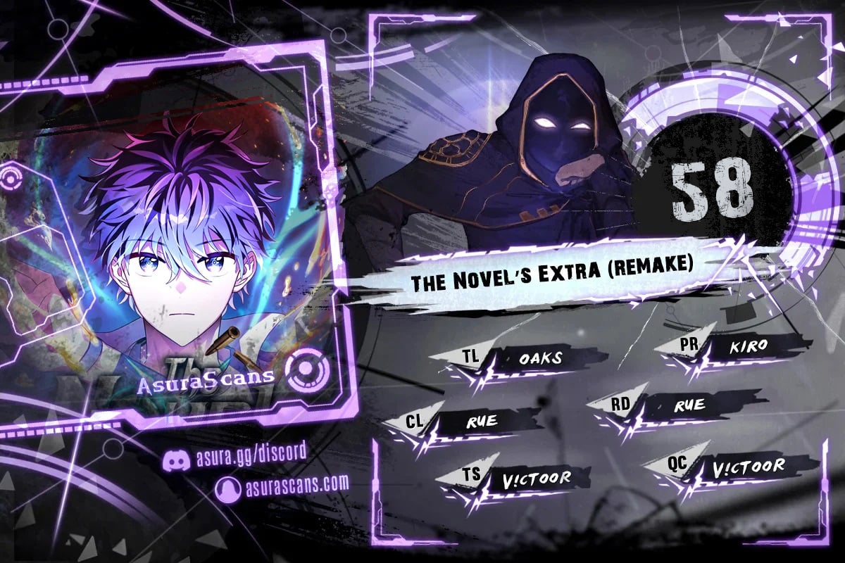 Read The Novel’s Extra EN Manga Online