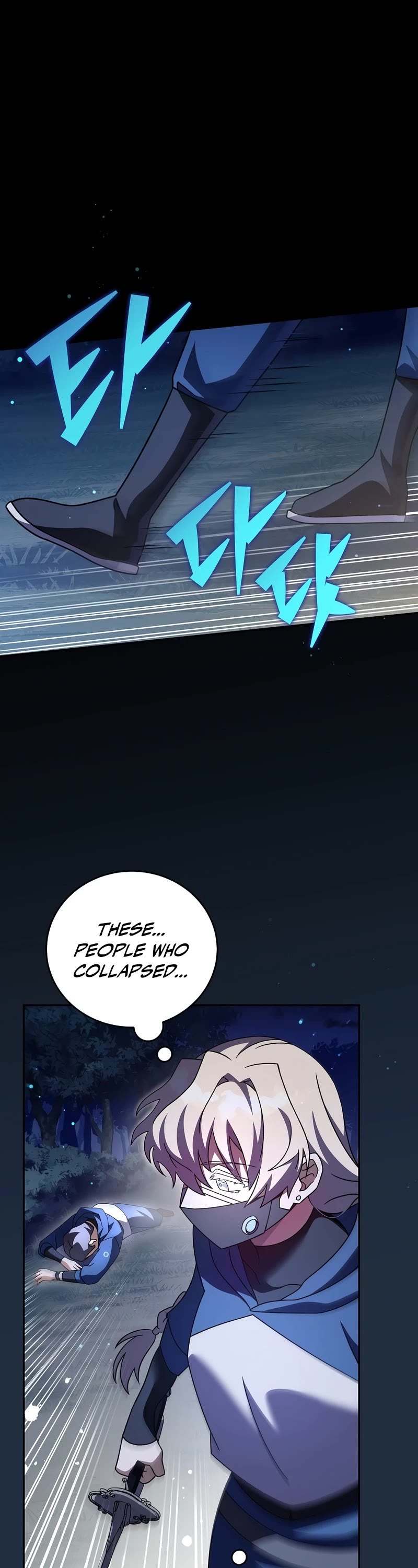 Read The Novel’s Extra EN Manga Online