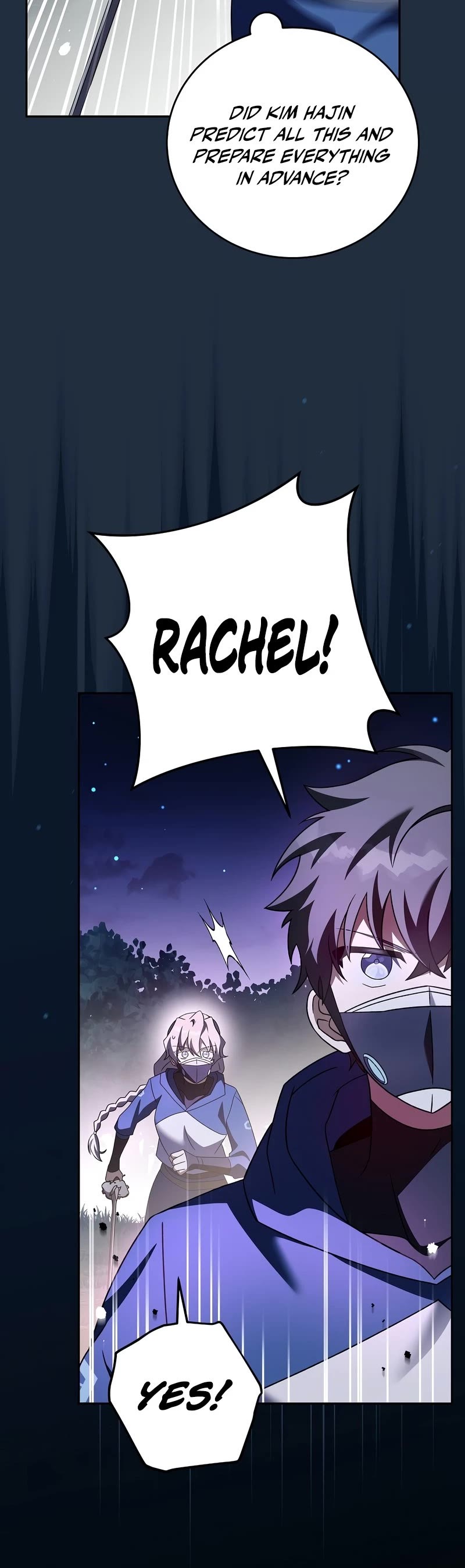 Read The Novel’s Extra EN Manga Online