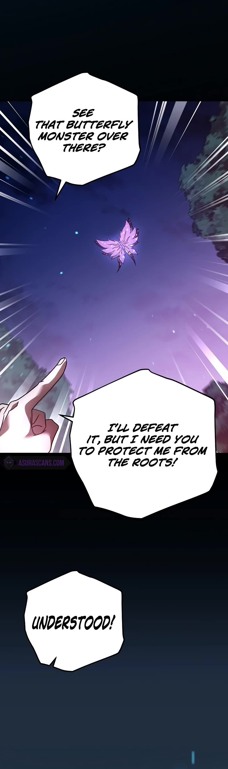 Read The Novel’s Extra EN Manga Online