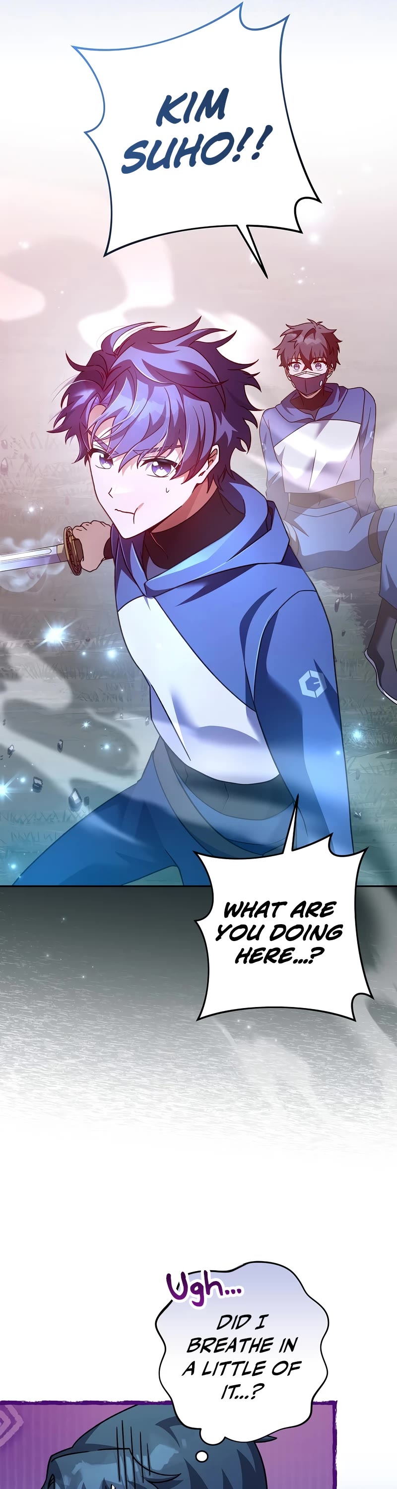 Read The Novel’s Extra EN Manga Online