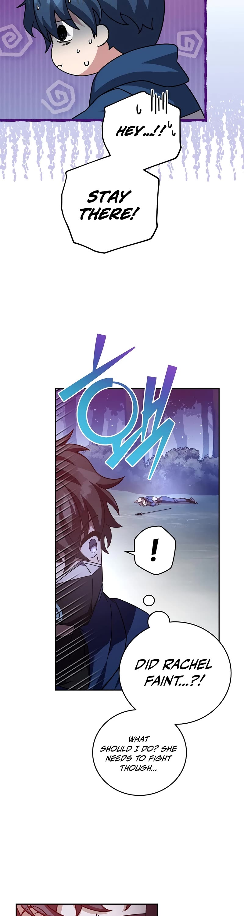Read The Novel’s Extra EN Manga Online