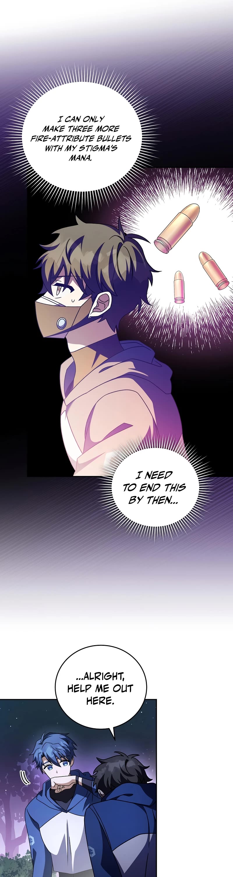 Read The Novel’s Extra EN Manga Online