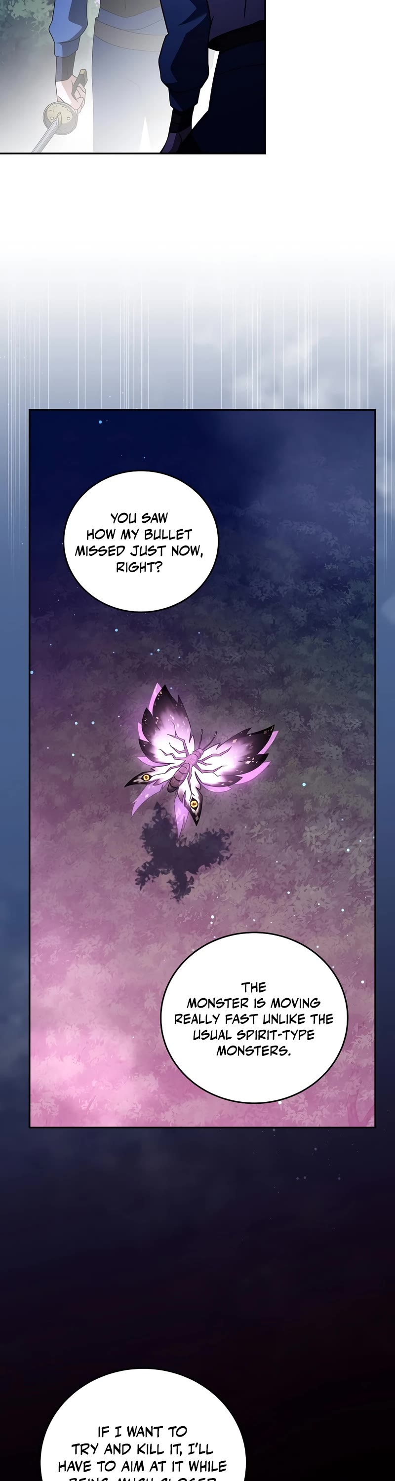 Read The Novel’s Extra EN Manga Online