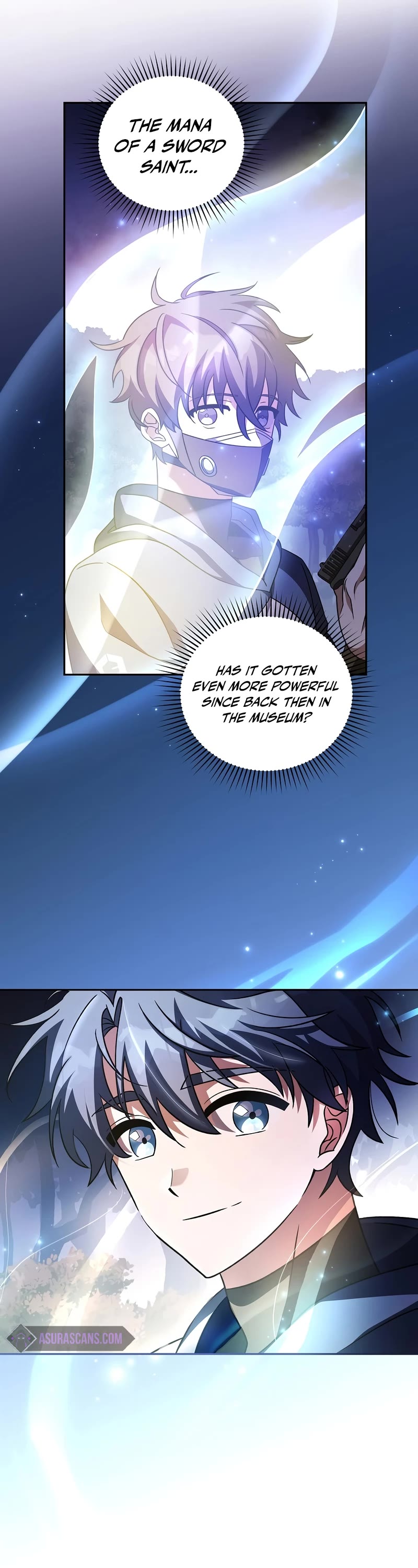 Read The Novel’s Extra EN Manga Online