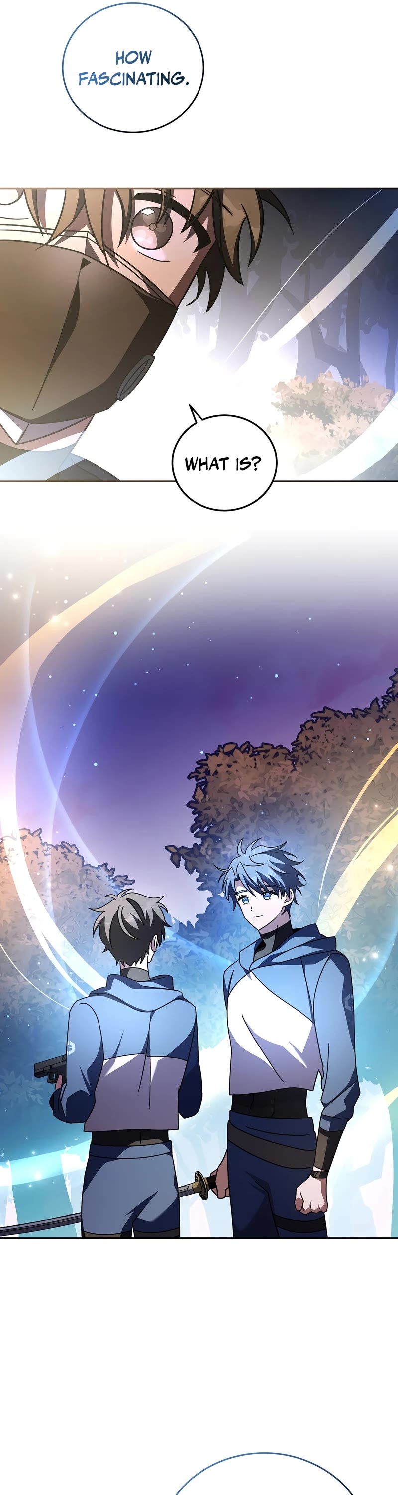 Read The Novel’s Extra EN Manga Online