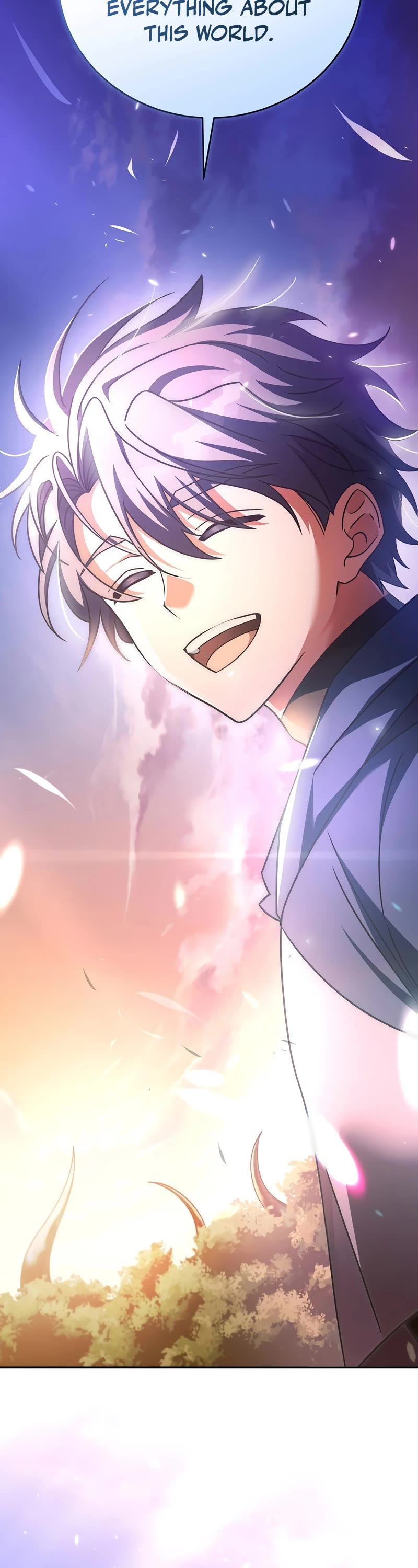 Read The Novel’s Extra EN Manga Online