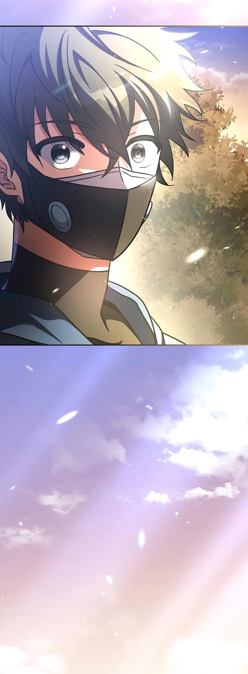 Read The Novel’s Extra EN Manga Online