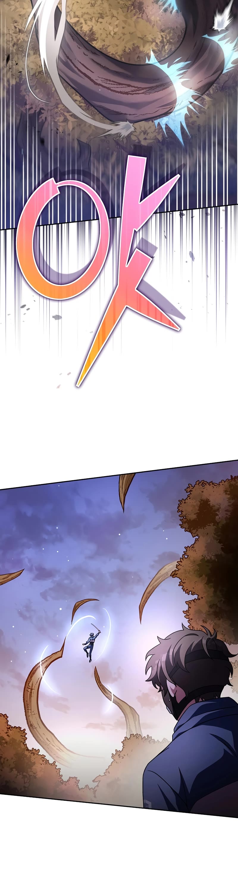Read The Novel’s Extra EN Manga Online