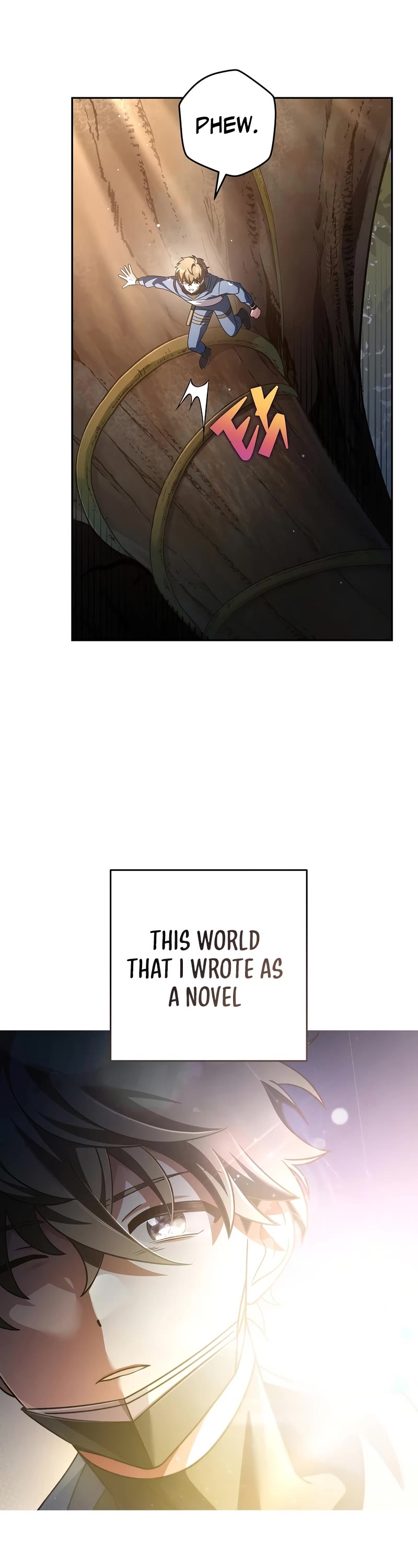 Read The Novel’s Extra EN Manga Online