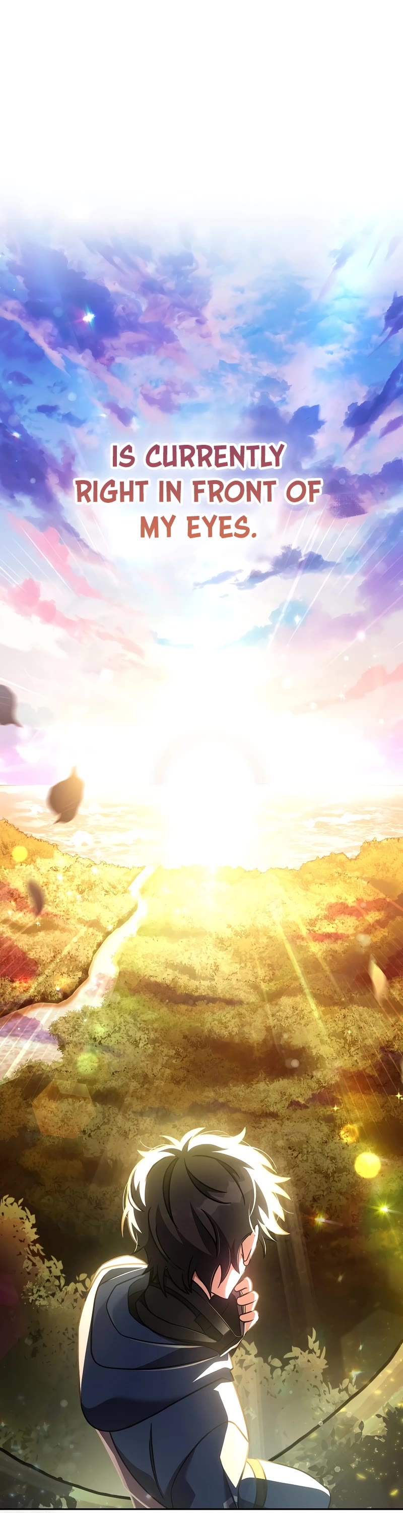 Read The Novel’s Extra EN Manga Online