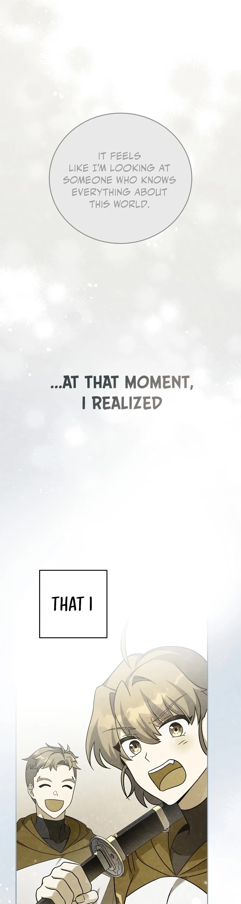 Read The Novel’s Extra EN Manga Online