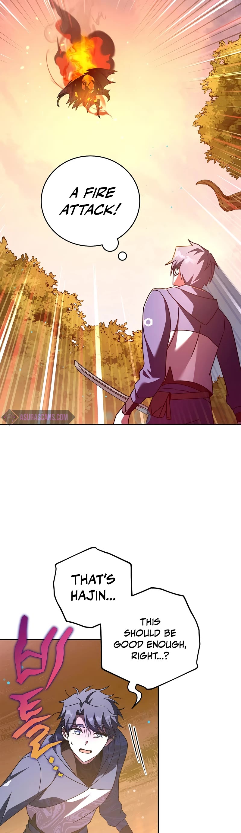 Read The Novel’s Extra EN Manga Online
