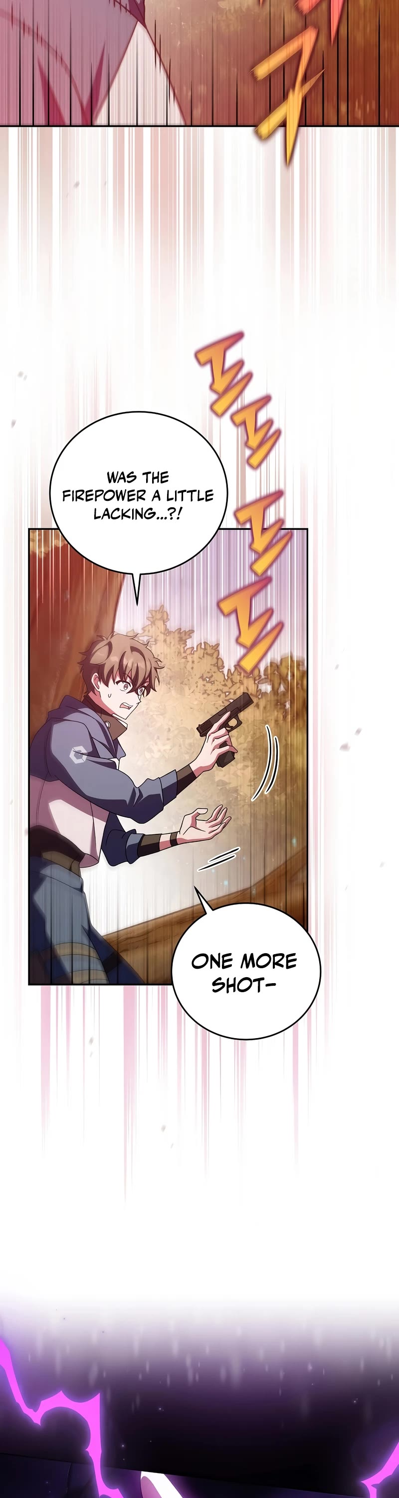 Read The Novel’s Extra EN Manga Online