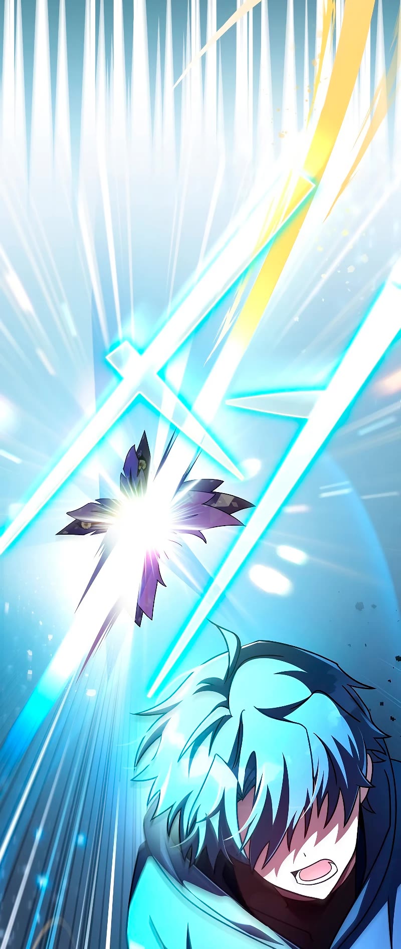 Read The Novel’s Extra EN Manga Online