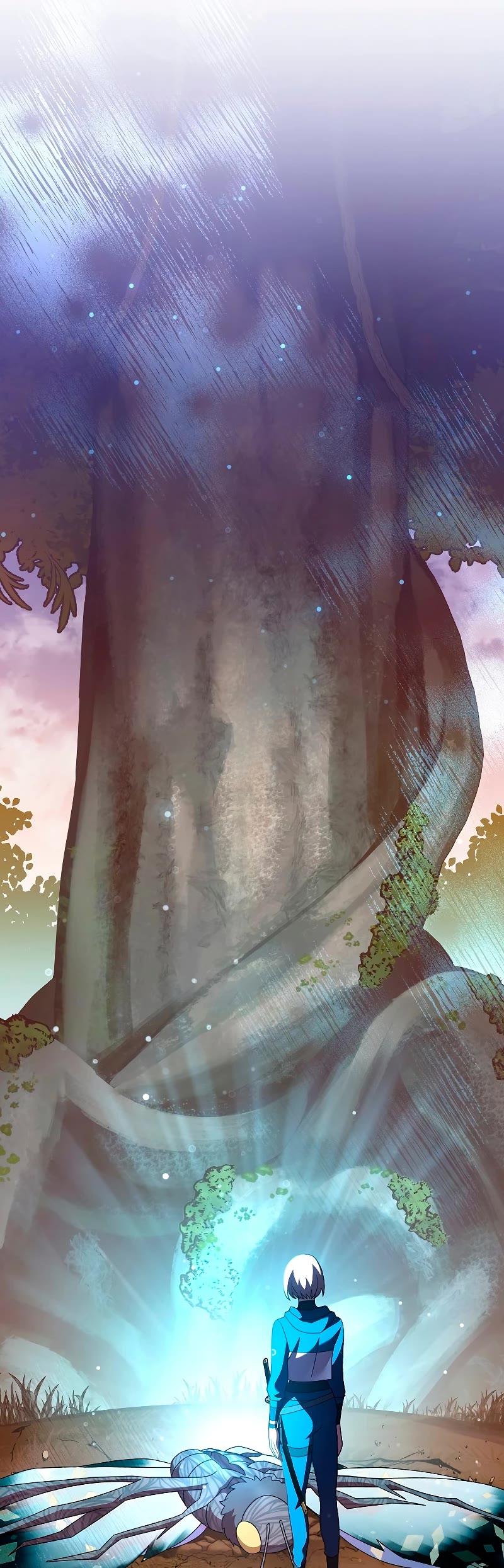 Read The Novel’s Extra EN Manga Online