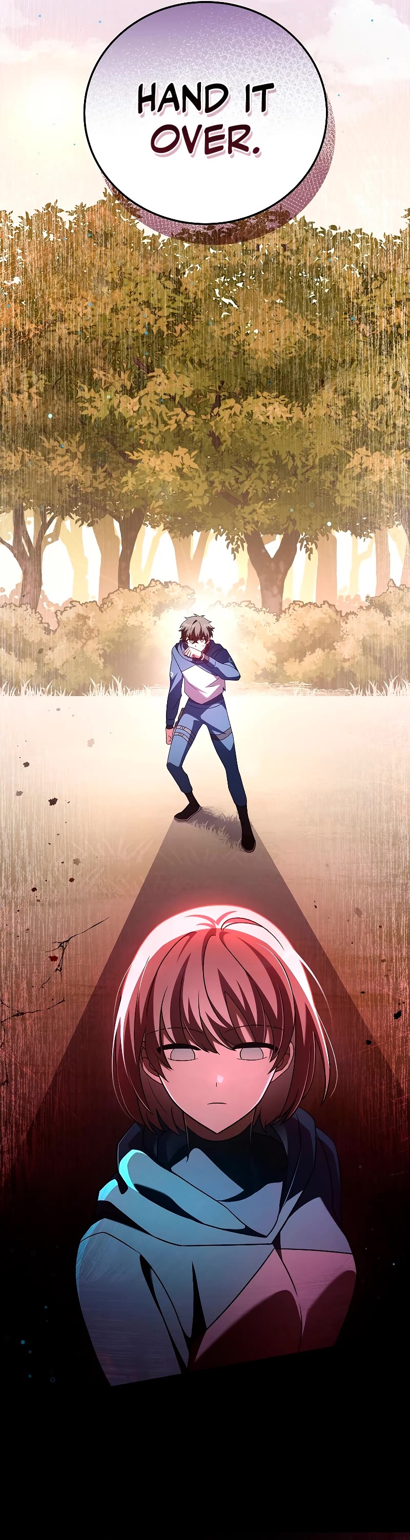 Read The Novel’s Extra EN Manga Online