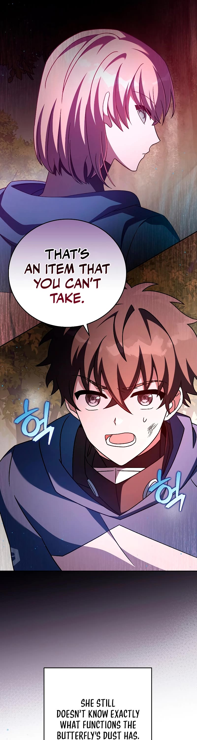 Read The Novel’s Extra EN Manga Online