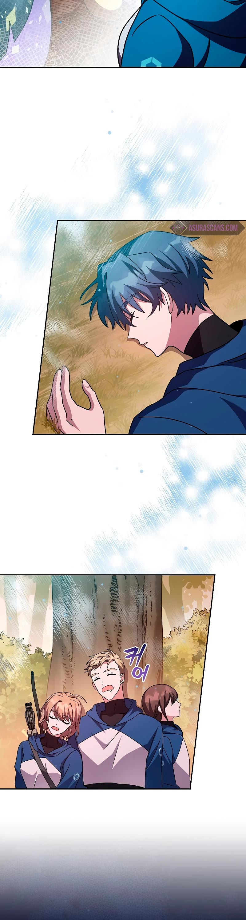 Read The Novel’s Extra EN Manga Online